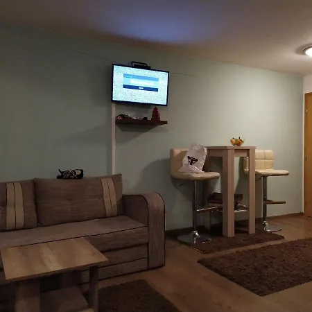 Lägenhet Apartman De Lucia Travnik