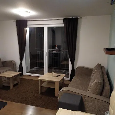 Apartman De Lucia Lägenhet *