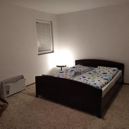 Apartman De Lucia Lägenhet Travnik