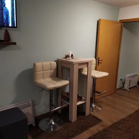 Lägenhet Apartman De Lucia Travnik