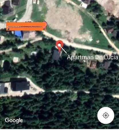 Apartman De Lucia Lägenhet *